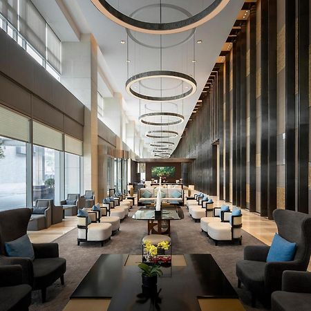 Grand Parcvue Hotel Residence Chengdu Exterior photo