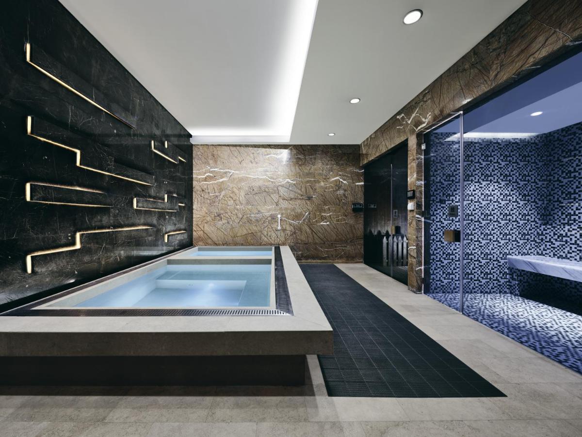 Grand Parcvue Hotel Residence Chengdu Exterior photo