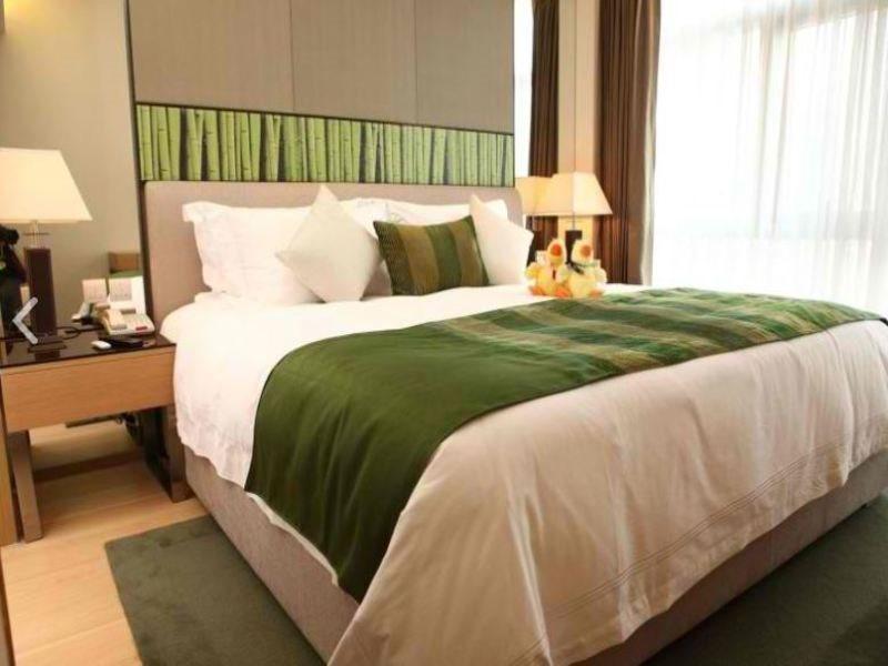 Grand Parcvue Hotel Residence Chengdu Exterior photo