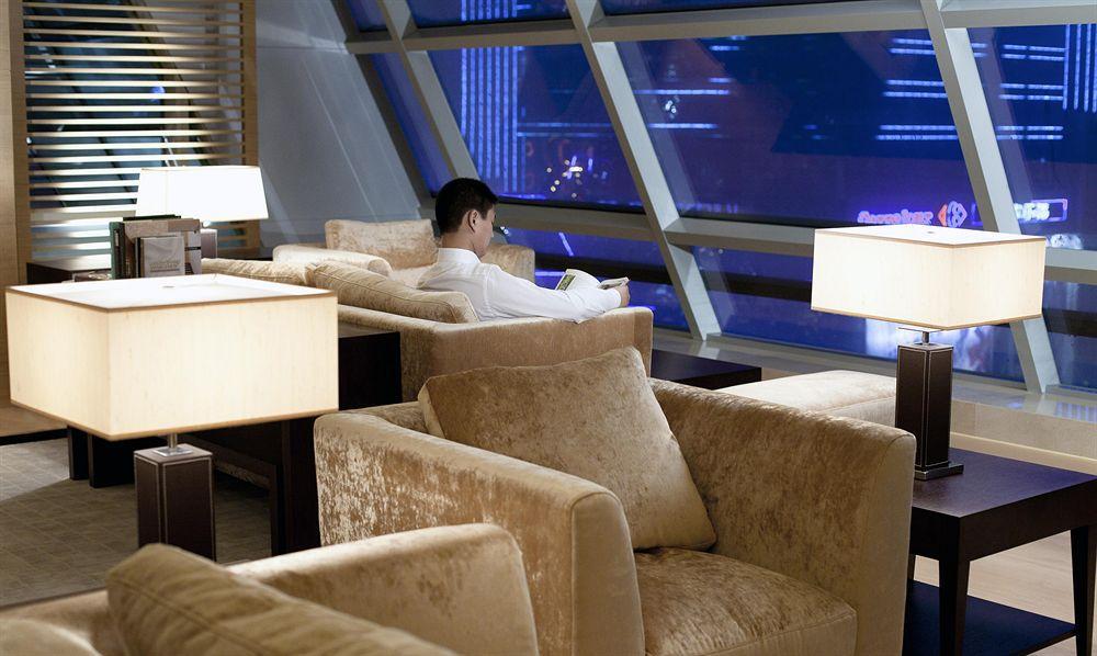 Grand Parcvue Hotel Residence Chengdu Exterior photo