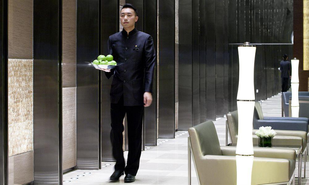 Grand Parcvue Hotel Residence Chengdu Exterior photo