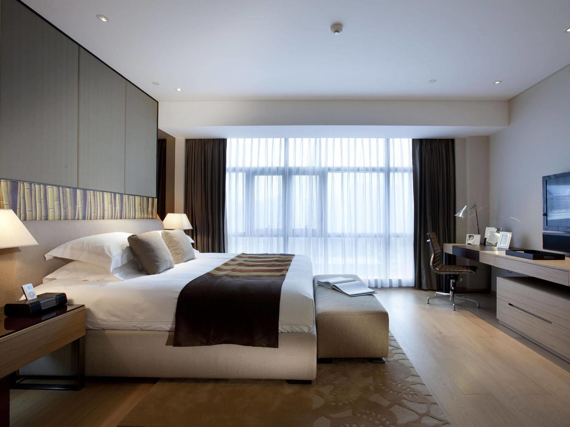 Grand Parcvue Hotel Residence Chengdu Exterior photo
