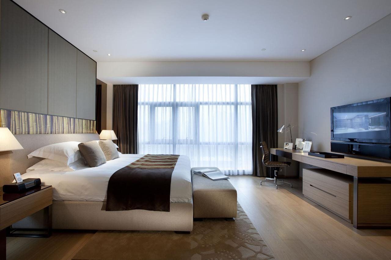 Grand Parcvue Hotel Residence Chengdu Exterior photo