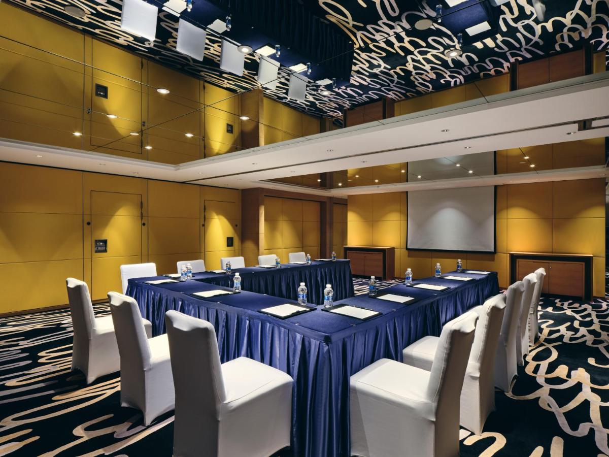 Grand Parcvue Hotel Residence Chengdu Exterior photo